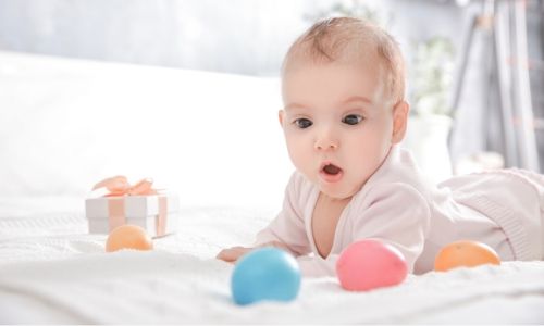 20 Beautiful Baby Names Inspired By Spring Girl